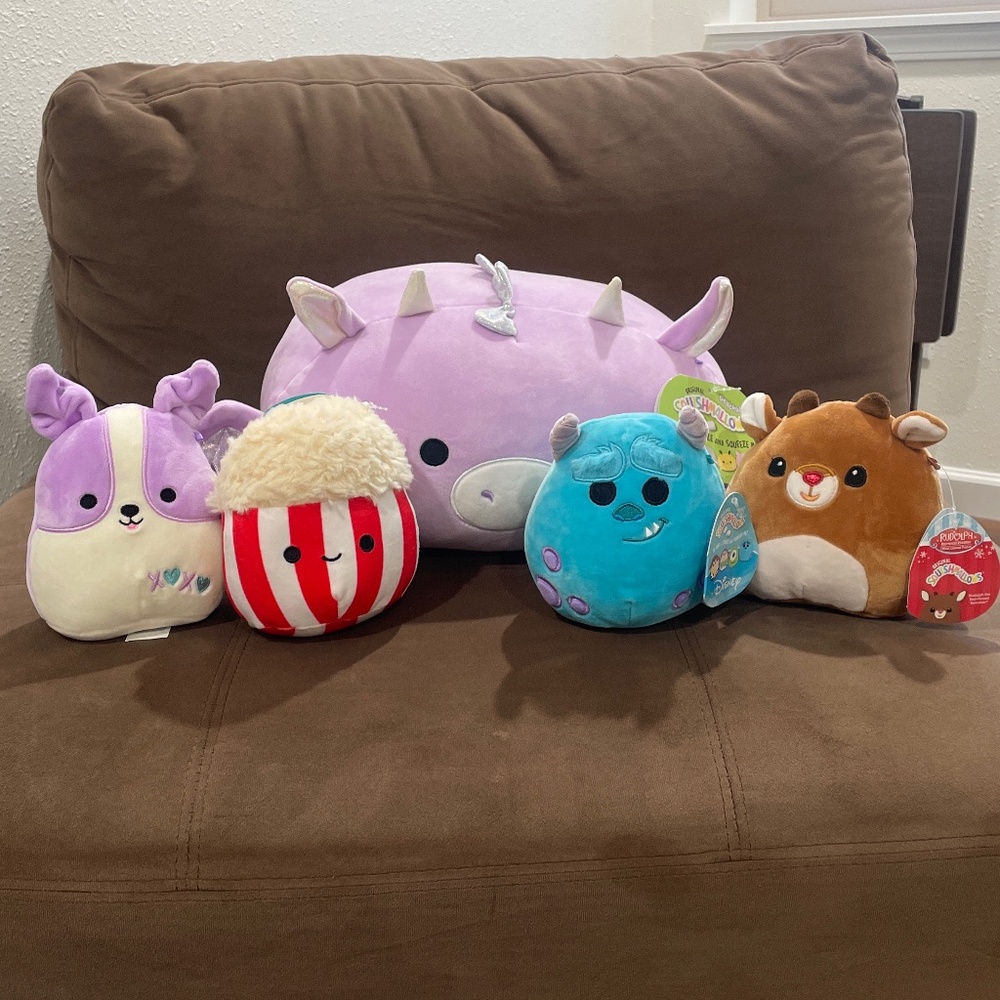 Squishmallows